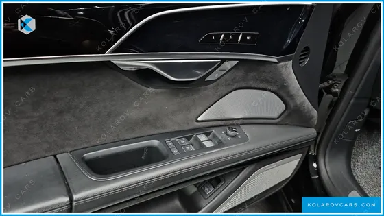 AUDI A8 55 TFSI QUATTRO LWB