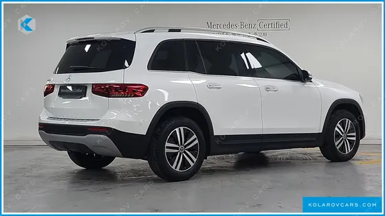 MERCEDES GLB-CLASS GLB200 D
