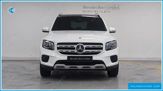 MERCEDES GLB-CLASS GLB200 D