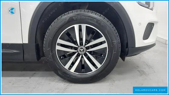MERCEDES GLB-CLASS GLB200 D