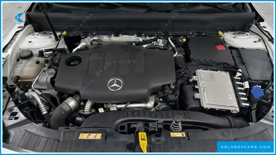 MERCEDES GLB-CLASS GLB200 D
