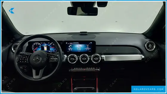 MERCEDES GLB-CLASS GLB200 D