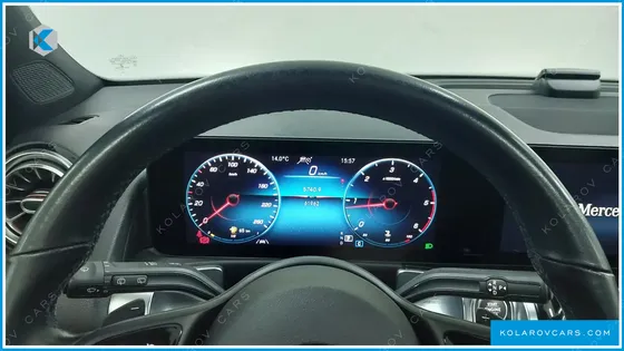 MERCEDES GLB-CLASS GLB200 D
