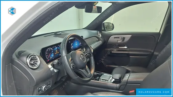MERCEDES GLB-CLASS GLB200 D