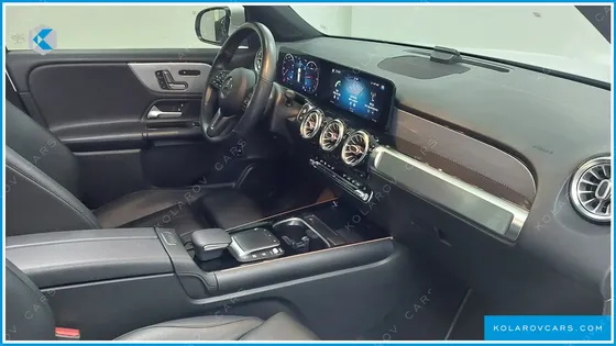 MERCEDES GLB-CLASS GLB200 D