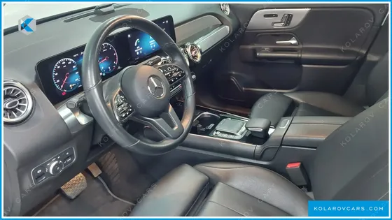 MERCEDES GLB-CLASS GLB200 D