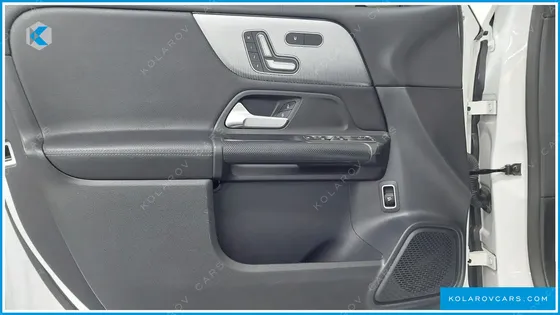 MERCEDES GLB-CLASS GLB200 D