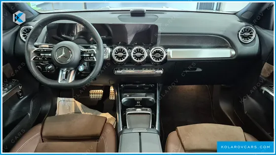 MERCEDES GLB-CLASS AMG GLB35 4MATIC