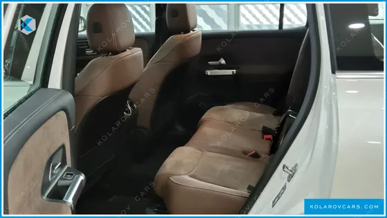 MERCEDES GLB-CLASS AMG GLB35 4MATIC