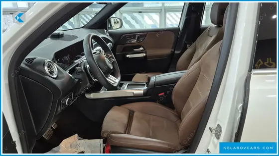 MERCEDES GLB-CLASS AMG GLB35 4MATIC