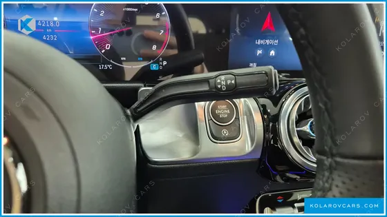 MERCEDES GLB-CLASS AMG GLB35 4MATIC