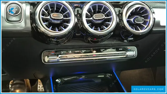 MERCEDES GLB-CLASS AMG GLB35 4MATIC