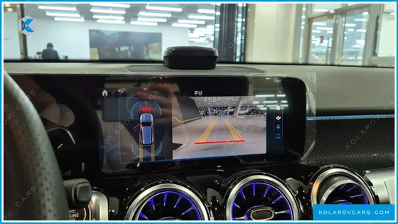 MERCEDES GLB-CLASS AMG GLB35 4MATIC