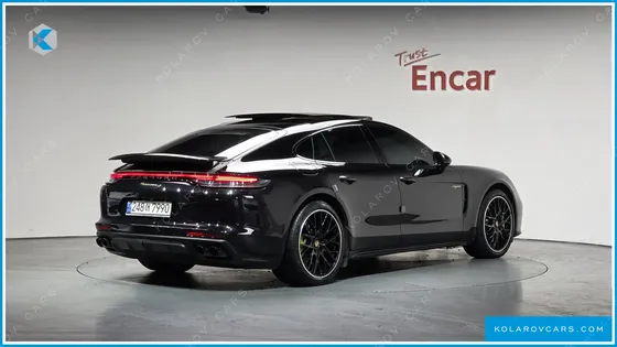 PORSCHE PANAMERA 2.9 AWD E-HYBRID