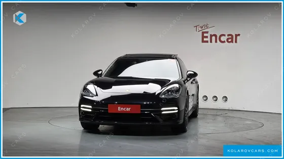 PORSCHE PANAMERA 2.9 AWD E-HYBRID