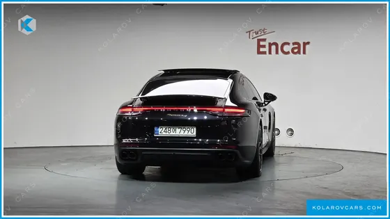 PORSCHE PANAMERA 2.9 AWD E-HYBRID