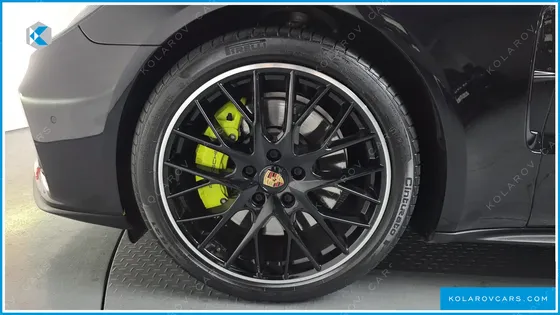 PORSCHE PANAMERA 2.9 AWD E-HYBRID