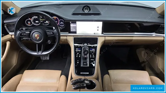PORSCHE PANAMERA 2.9 AWD E-HYBRID
