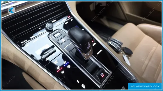 PORSCHE PANAMERA 2.9 AWD E-HYBRID