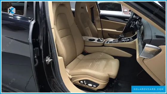 PORSCHE PANAMERA 2.9 AWD E-HYBRID