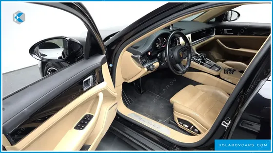 PORSCHE PANAMERA 2.9 AWD E-HYBRID