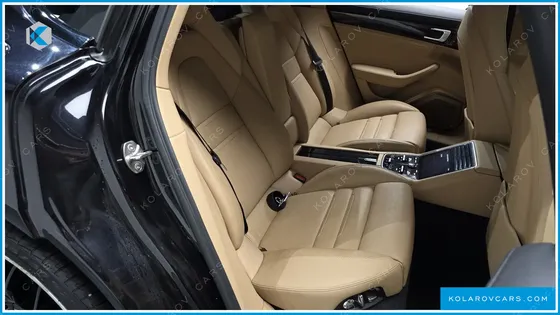 PORSCHE PANAMERA 2.9 AWD E-HYBRID