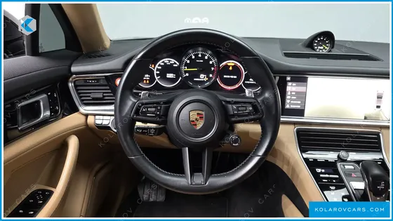 PORSCHE PANAMERA 2.9 AWD E-HYBRID