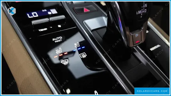 PORSCHE PANAMERA 2.9 AWD E-HYBRID