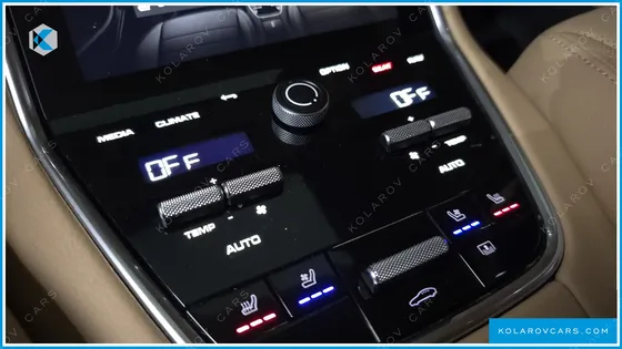 PORSCHE PANAMERA 2.9 AWD E-HYBRID