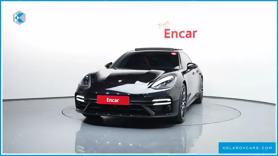PORSCHE PANAMERA 2.9 AWD PLATINUM EDITION