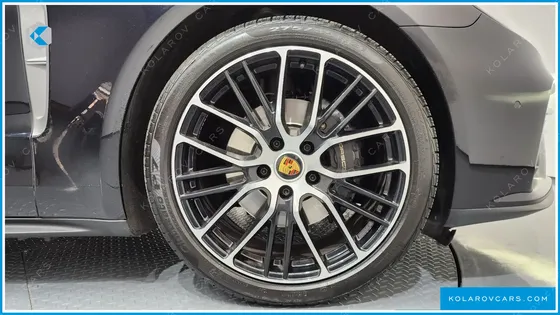 PORSCHE PANAMERA 2.9 AWD PLATINUM EDITION