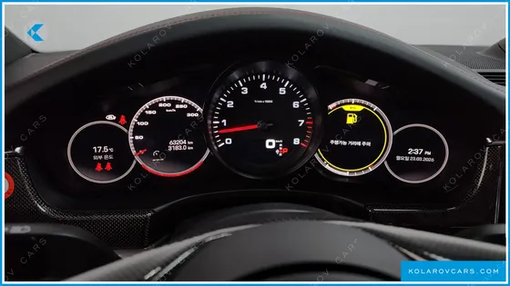 PORSCHE PANAMERA 2.9 AWD PLATINUM EDITION