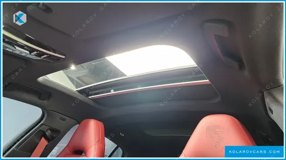 PORSCHE PANAMERA 2.9 AWD PLATINUM EDITION