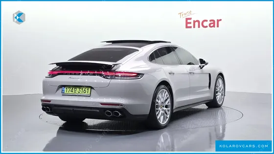 PORSCHE PANAMERA 2.9 AWD