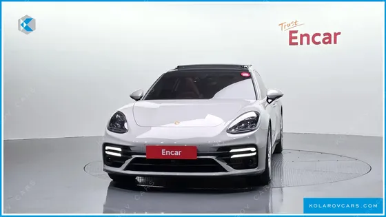 PORSCHE PANAMERA 2.9 AWD