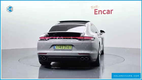 PORSCHE PANAMERA 2.9 AWD