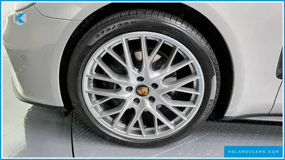 PORSCHE PANAMERA 2.9 AWD