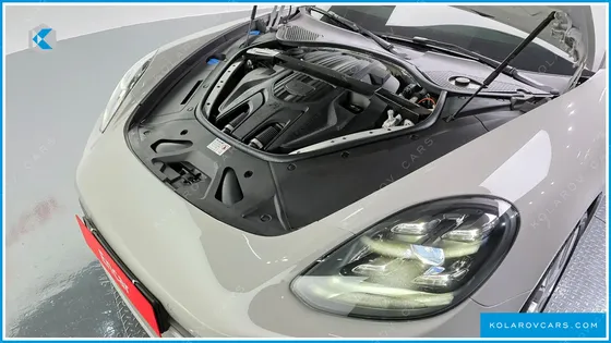 PORSCHE PANAMERA 2.9 AWD
