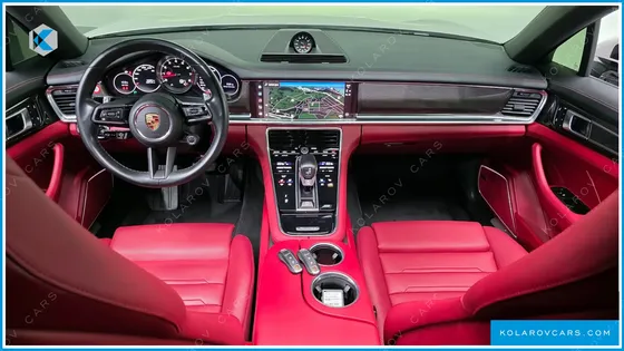 PORSCHE PANAMERA 2.9 AWD