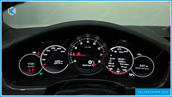 PORSCHE PANAMERA 2.9 AWD