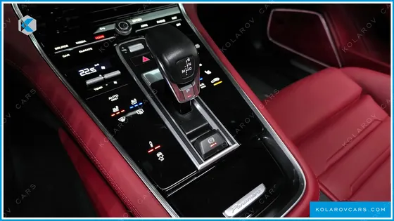 PORSCHE PANAMERA 2.9 AWD