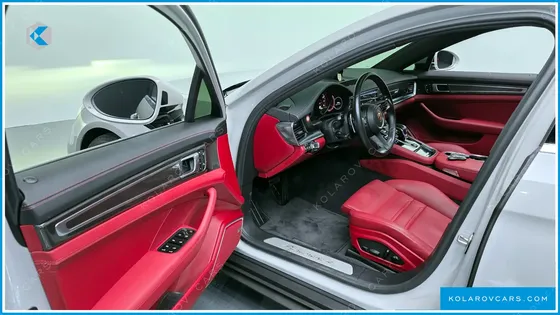 PORSCHE PANAMERA 2.9 AWD