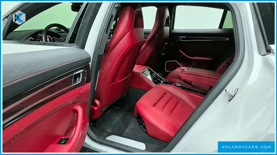 PORSCHE PANAMERA 2.9 AWD