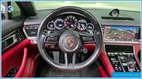 PORSCHE PANAMERA 2.9 AWD