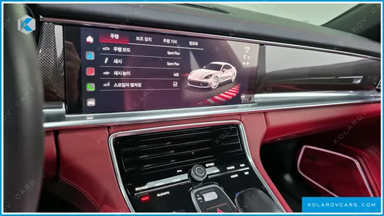 PORSCHE PANAMERA 2.9 AWD