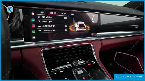 PORSCHE PANAMERA 2.9 AWD