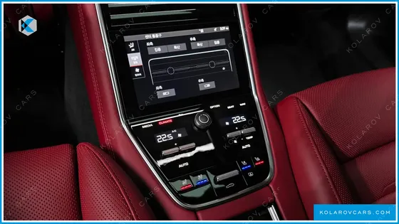 PORSCHE PANAMERA 2.9 AWD