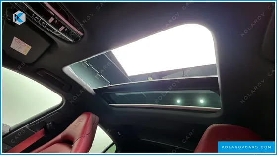 PORSCHE PANAMERA 2.9 AWD
