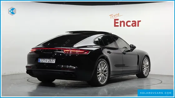 PORSCHE PANAMERA 3.0 AWD