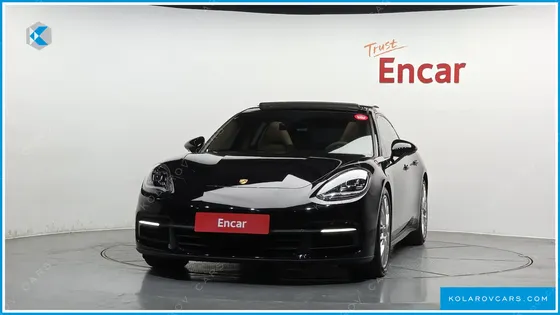 PORSCHE PANAMERA 3.0 AWD